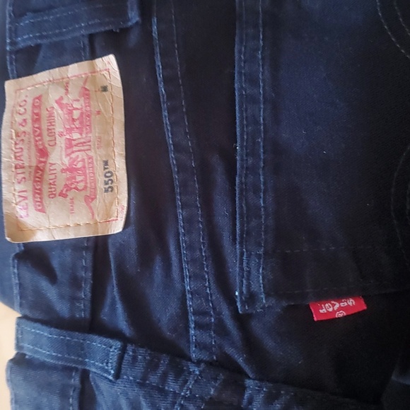 Levi's Relaxed stretch women's jeans size 4 - Picture 4 of 6